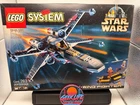 LEGO Star Wars: X-wing Fighter 7140 vintage 1999  RETIRED