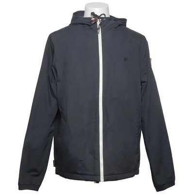 Element, Jacke, Herren, Größe: L, Grau, Baumwolle/Polyester, Einfarbig #OwD