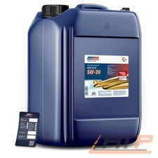 20 L LITER EUROLUB WIV ECO SAE 5W/30 MOTOR-&Ouml;L MOTOREN&Ouml;L