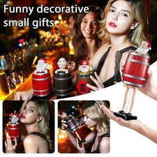 Funny Cigarette Dispenser, Christmas Stocking Stuffer Holder Cigarette L2S7