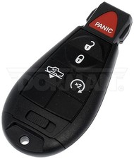 Dorman 99262ST Keyless Entry Transmitter fits Dodge Ram 68159655AB 68159655AC