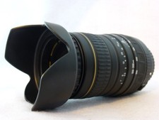 QUANTARAY (SIGMA) for Canon DIGITAL EF MOUNT 100-300mm 4.5-6.7 LDO TESTED CLEAN