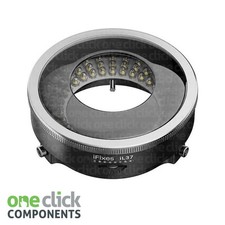 iFixes iL37 Microscope Polarized 96 LED Ring Light Anti Glare Microscope Lamp