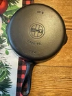 Griswold #5 Small Block Logo 724 Cast Iron Skillet Vintage*RESTORED*