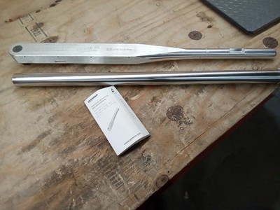 Gedore Torque wrench DREMOMETER EK 1'' 600-1500 Nm 2311267