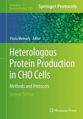 Heterologous Protein Production in CHO Cells (Hardback) (UK IMPORT)