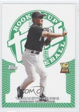 2005 Topps Rookie Cup Green 148/199 Tadahito Iguchi #147 0b9