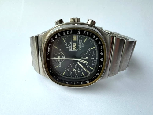 Omega Speedmaster TV Chronograph Ref. 176.0014 376.0805 Vintage