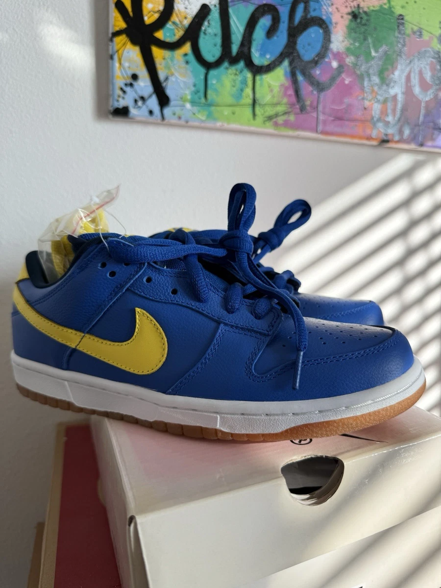 Nike Dunk Pro SB Low Boca Juniors for Sale | Authenticity