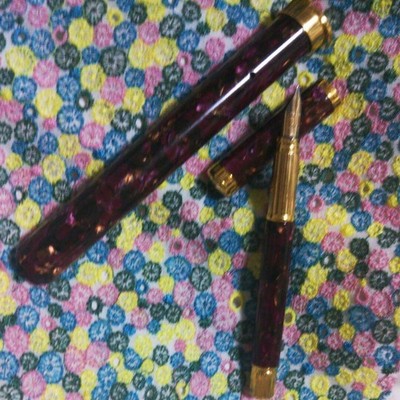 waterman's eternal pen
