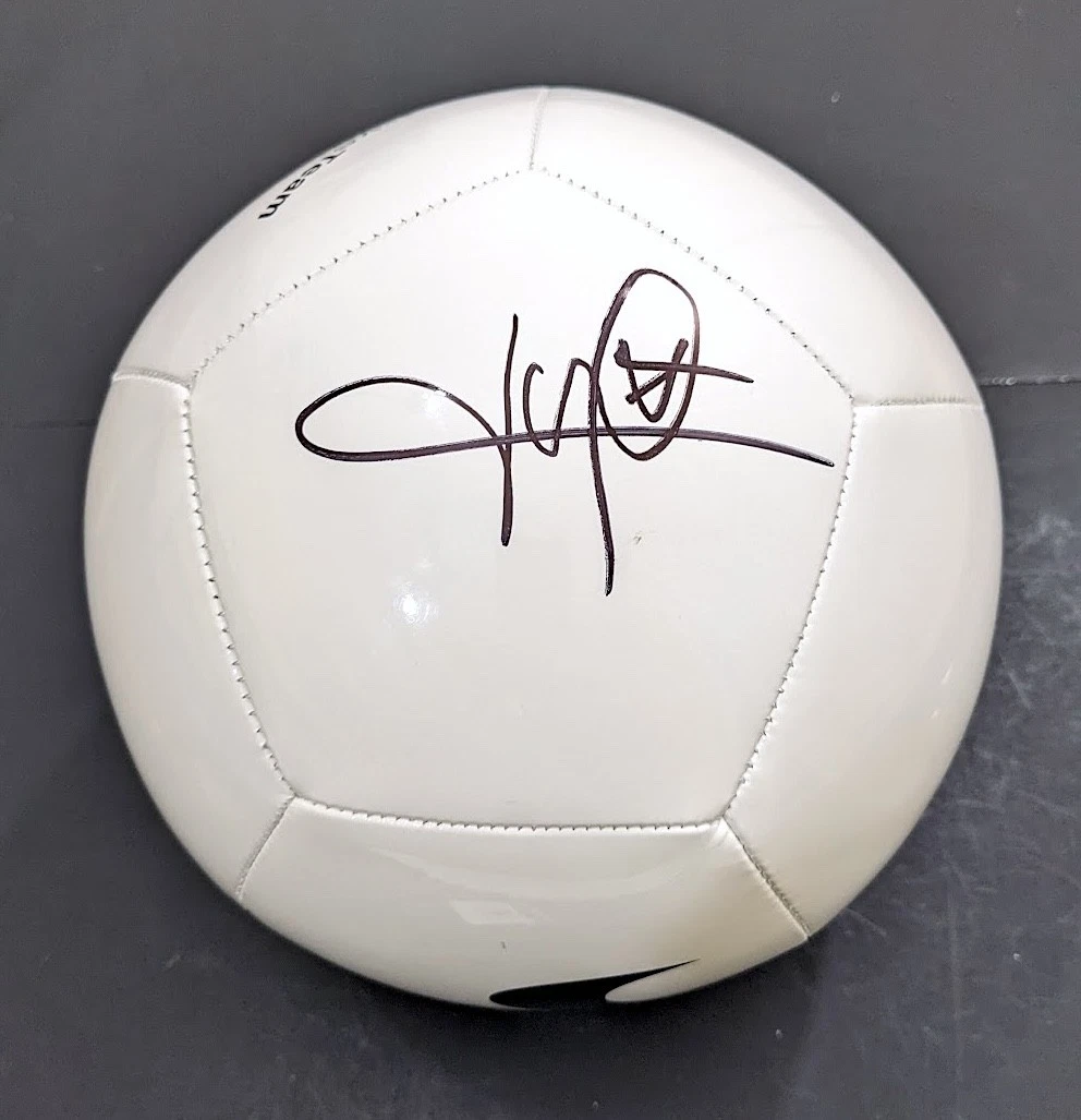 25+ Autographed Soccer Balls for sale | Updated Oct 2026
