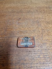 Vintage Small Nubo Accessories Tin Can Petrol Oil Interest