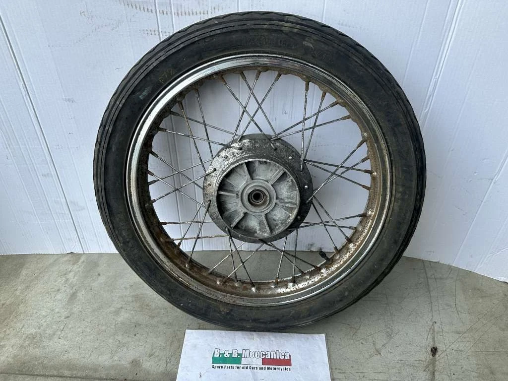 Wheel Rear Wheel AKRONT Benelli 2C 125 250 (KX273)