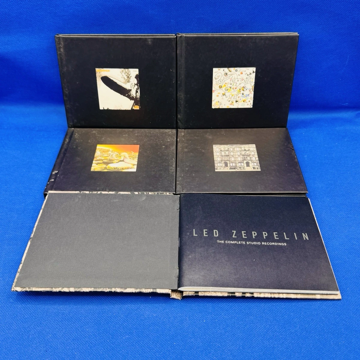 Las mejores ofertas en LED Zeppelin Box Set CD de Música | eBay