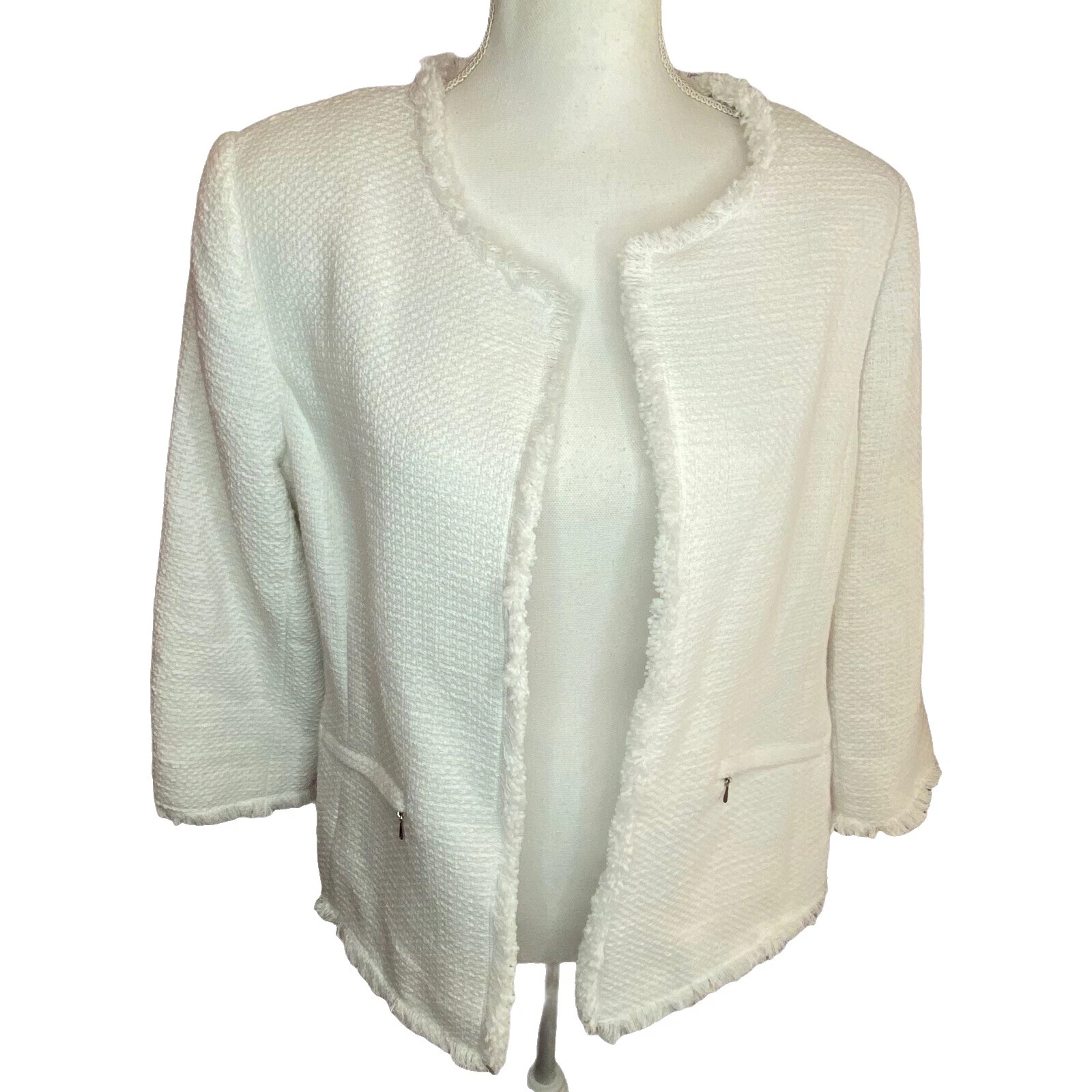 Trajes y blanco Chico's Suit Separates para Mujeres