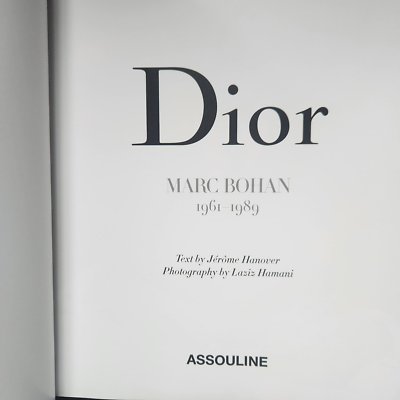 アート・デザイン・音楽 Dior Marc Bohan 1961-1989 Dior by Marc Bohan : 1961-1989 | Jerome Hanover, Laziz