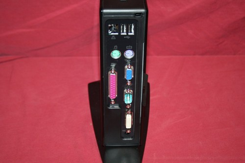 HP T5630W Thin Client PC Via 1.0GHz, 4GB uDoc ,1GB mem. w/Power Adapter,Stand - Picture 2 of 7
