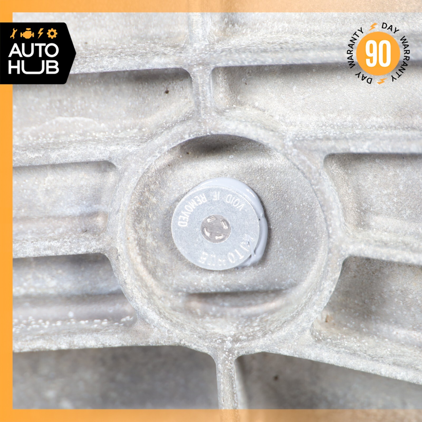 08-16 Maserati GranTurismo M145 4.2L 6HP26 45HP Automatic Transmission OEM 76k