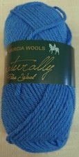 British 100% Pure Wool Double Knit Yarn