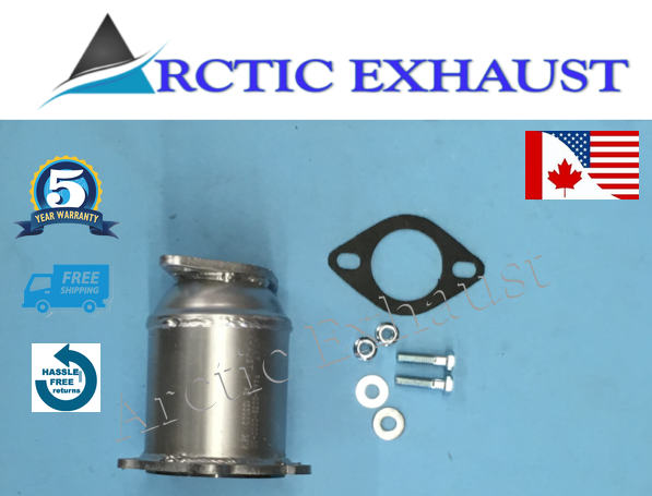 FITS:2002-2003 HYUNDAI XG350 3.5L FRONT PASSENGER CATALYTIC CONVERTER ...