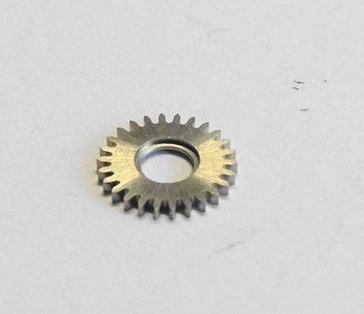 Roue De Mouvement Pour Montre LIP (calibre R016) - Pièce Détachée Horlogerie Neuve