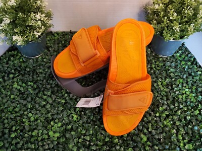 Adidas Human Race Pharrell Williams Orange?Chancletas HU  display picture 1