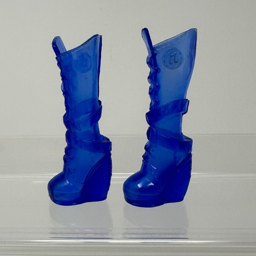 Equestria Girls DJ Pon J Boots Shoes - Picture 4 of 6