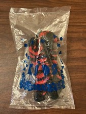 New- Avon Kids Full O'Beans Zoe the Zebra 7" Stuffed Bean Bag Plush 1997