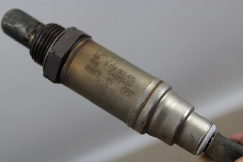 94-03 BMW M62 E38 E39 740I 740IL 540I E38 OEM LAMBDA SENSORES DE SONDA DE OXÍGENO Foto 4 de 4