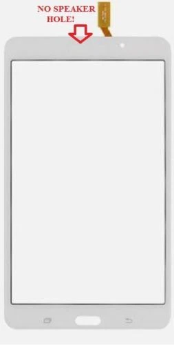 Substituição de digitalizador de tela de vidro sensível ao toque para Samsung Galaxy TAB 4 Nook SM-T230NU - Imagem 2 de 4