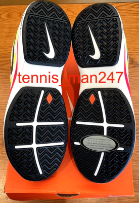 Nike Roger Federer 2012 Australian Open Zoom Vapor 9 Tour Tennis