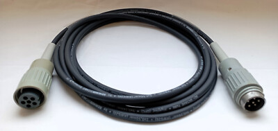 Mikrofonkabel 3m für Neumann Gefell UM57, CMV563, M582 u.a