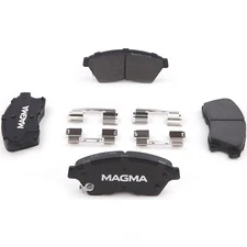Disc Brake Pad Set-GAS MAGMA BRAKES PMD1522C