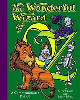 The Wonderful Wizard Of Oz by Robert Sabuda (Hardcover, 2001) - Bild 1 von 1