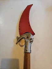 Combination Extension Hand -Held Pole-Mounted Attachment  Pruning Saw