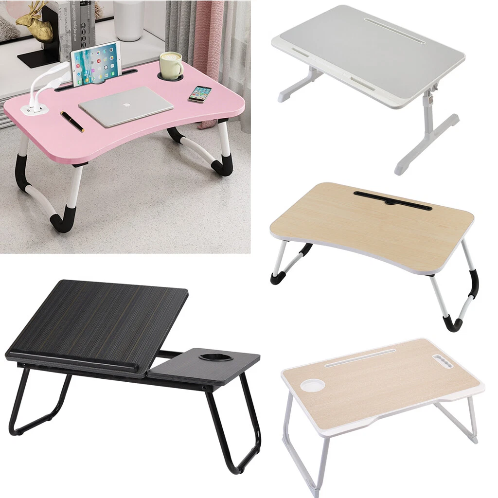 Foldable table laptop desk outlet