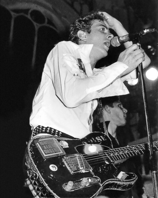 THE CLASHの写真集　Joe Strummer パンク天国　punk THE CLASHの写真集 Joe Strummer パンク天国 punk THE CLASHの