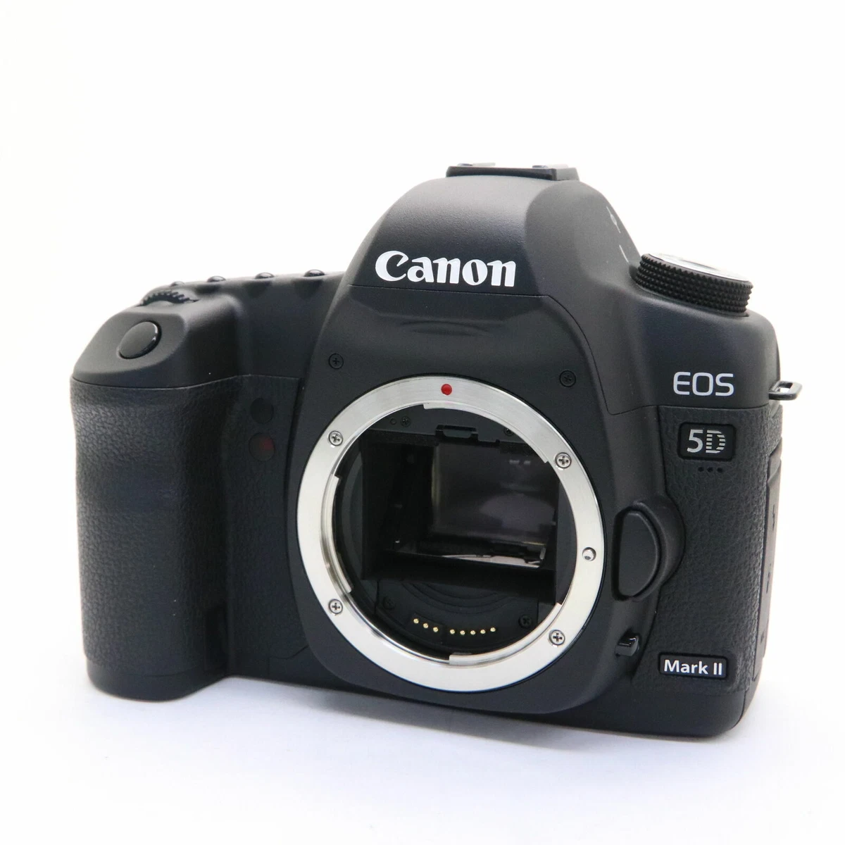 Near Mint] Canon EOS 5D Mark II 21.1MP Digital Camera Black Low