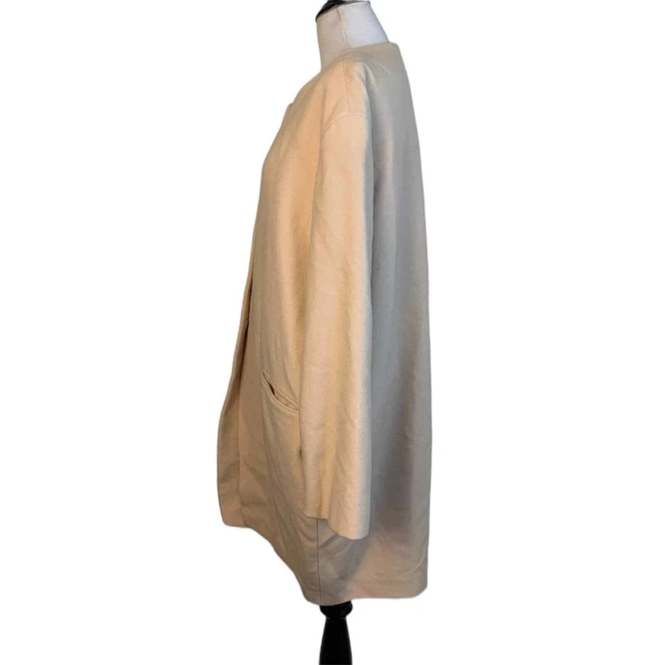 Vintage Jil Sander Coat Made in West Germany - Image 3 of 4