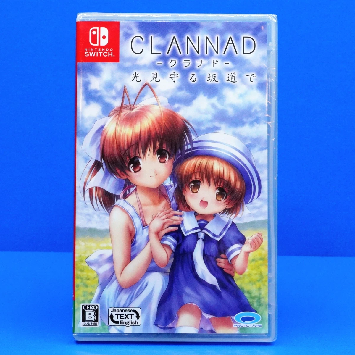 CLANNAD Side Stories for Nintendo Switch - Nintendo Official Site