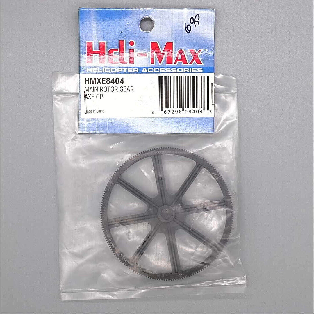 Helimax HMXE8404 Rotore Principale Cambio per Ascia CP