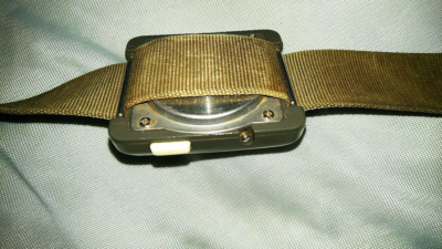 SEIKO PULSEMETER S229-5001 Vintage, 1982, Rare, Digital Display