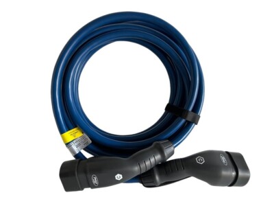 FORD E-LADEKABEL FÜR ALLE ÖFFENTLICHEN LADESTATIONEN, LÄNGE: 8 M, 32 A, 3-PHASIG