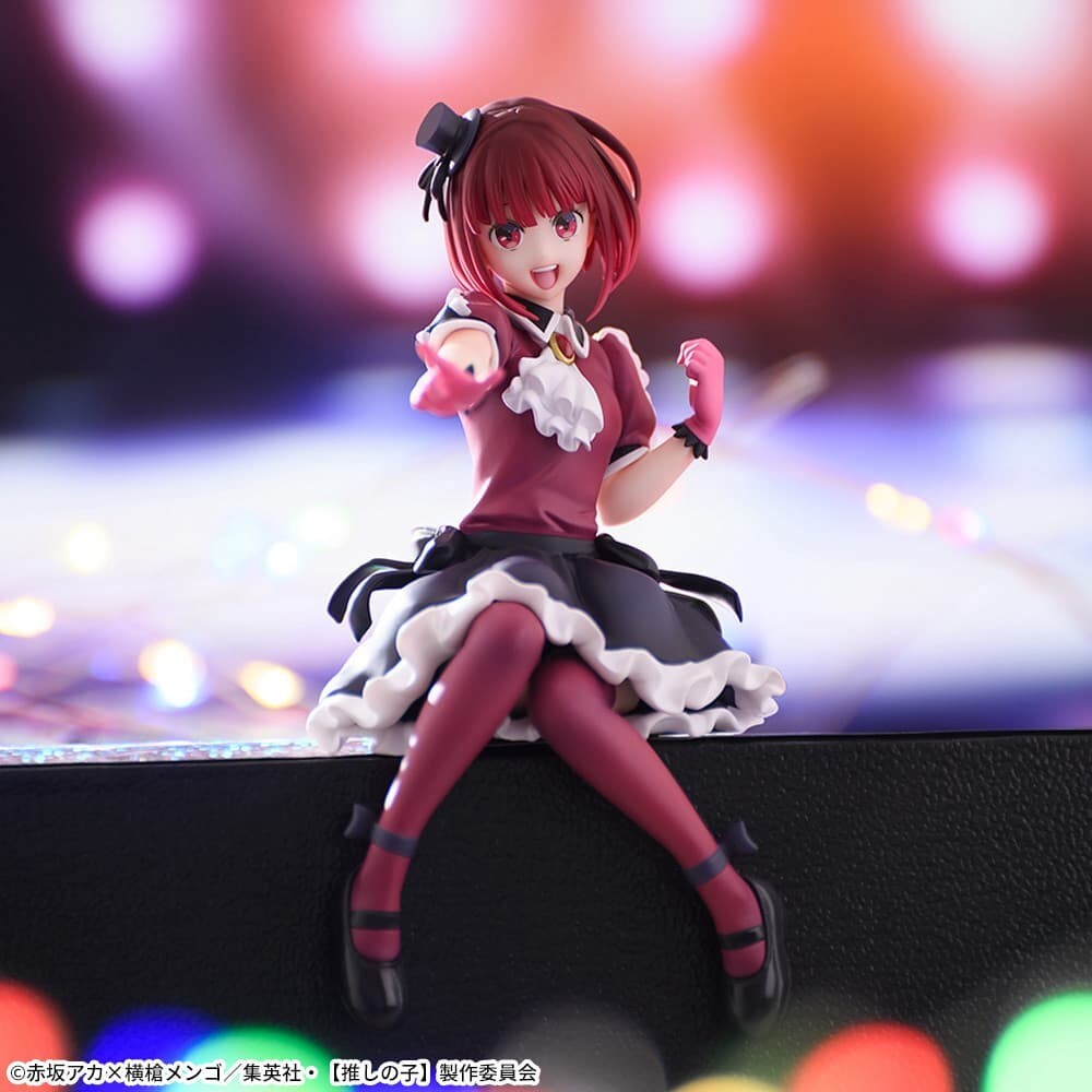 推しの子 フィギュアセット RUBY MEMCHO ARIMA KANA SEGA Oshi no Ko Luminasta Kana Arima Ruby & MEMcho Figure