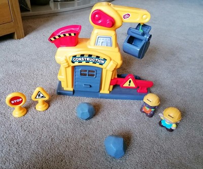 chad valley iron and ironing board set