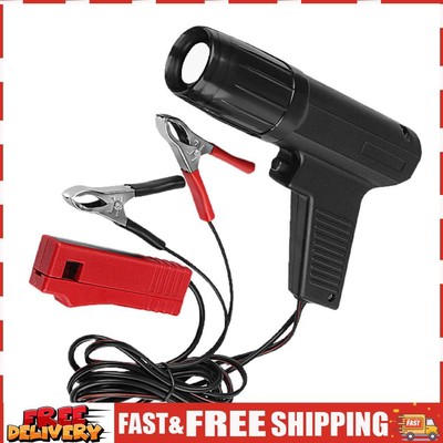 12V Ignition Timing Light LED Ignition Timing Gun Car Detection Diagnosis Tool S