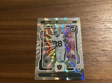 2023 Panini Donruss Elite Series Josh Jacobs Las Vegas Raiders #ES-1