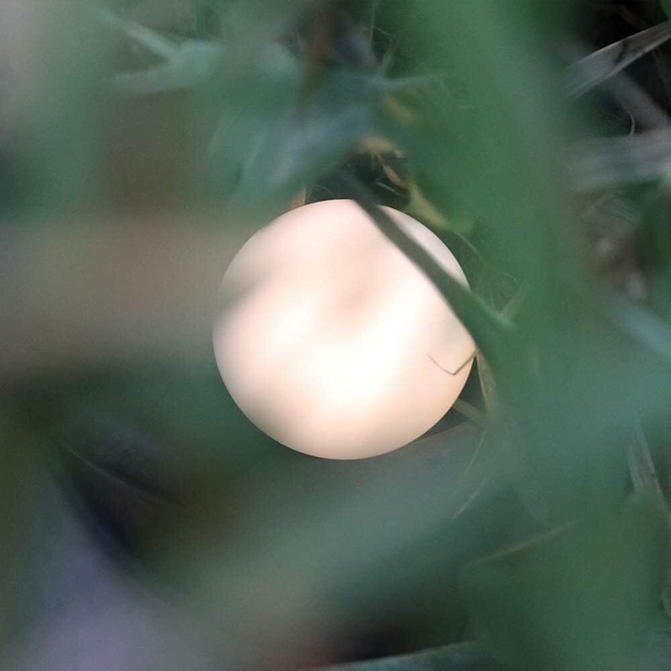 Anico EASZZZ Baby Night Light, Nursery Lamp for Breastfeeding, Soft Red