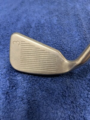 PING ZING 2 3 IRON, PING JZ STIFF, RH, (T*438) MAKE OFFER | eBay