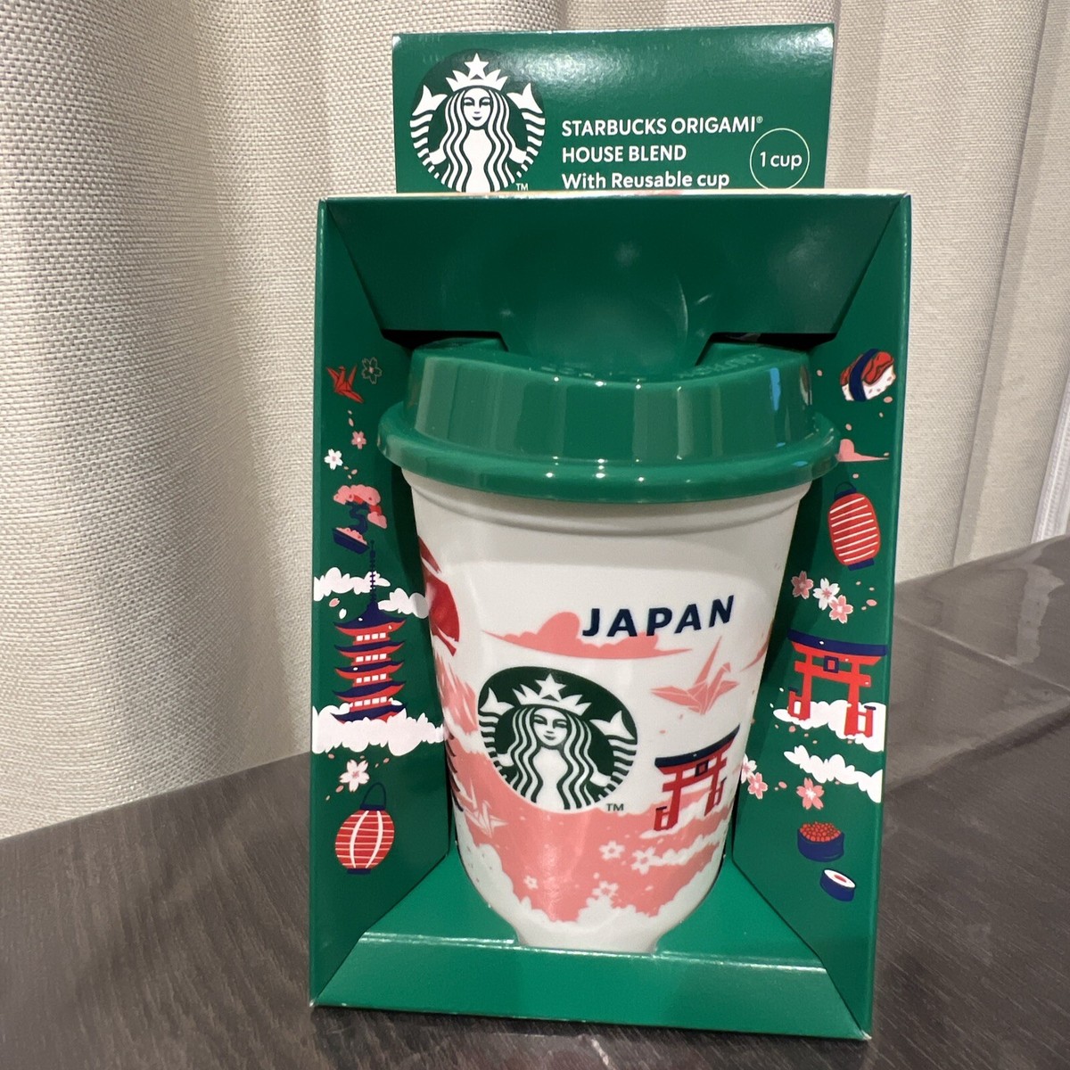 未使用訳あり品！uniform experiment × STARBUCKS - 小物